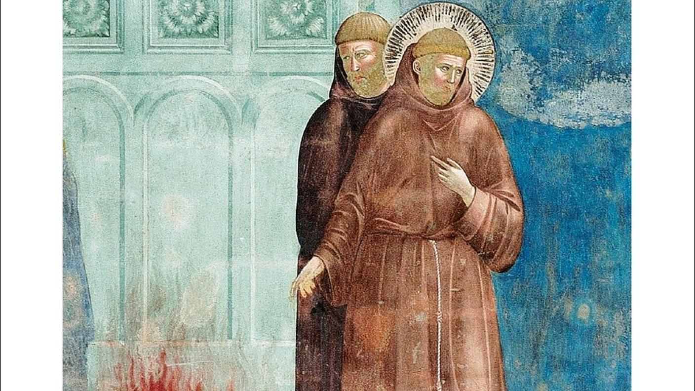 “Francesco e il Sultano” di Ernesto Ferrero, Einaudi