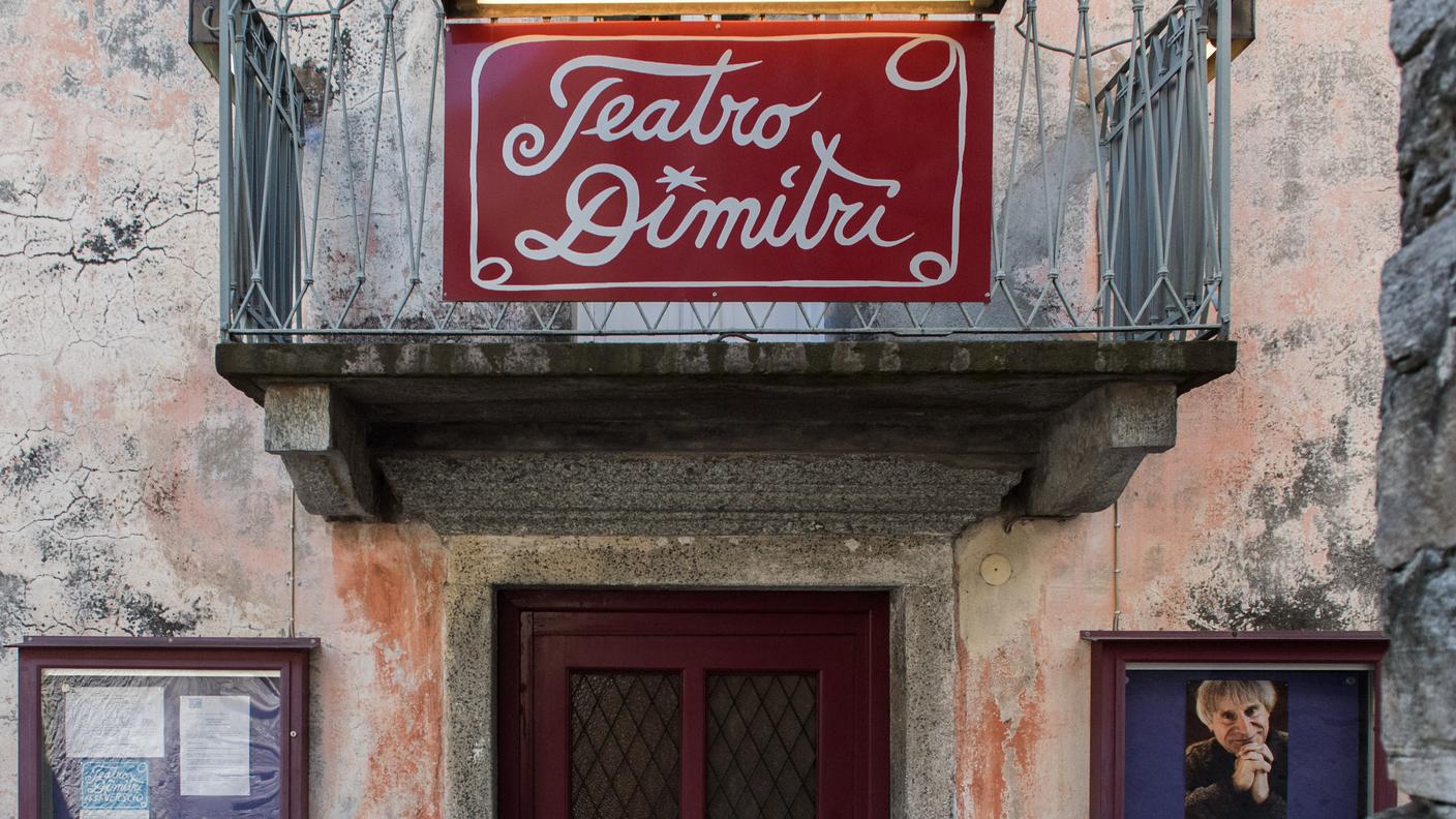 Accademia Dimitri