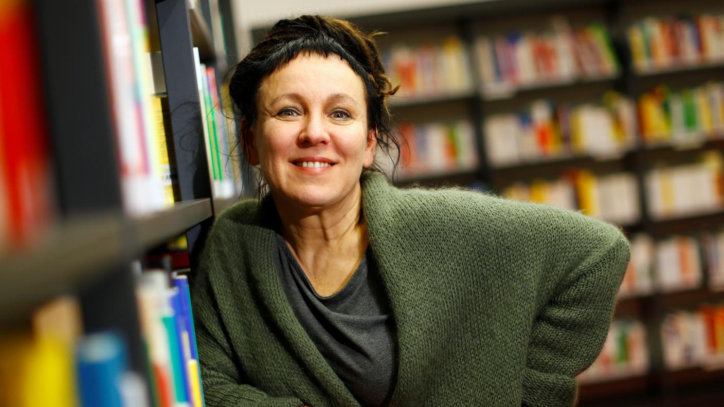 Olga Tokarczuk