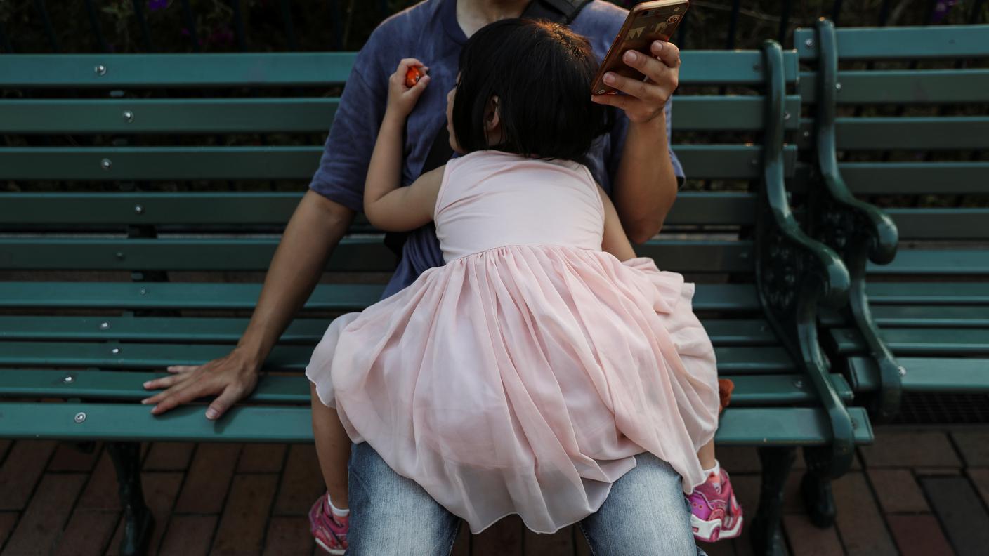 La Cina dei figli unici