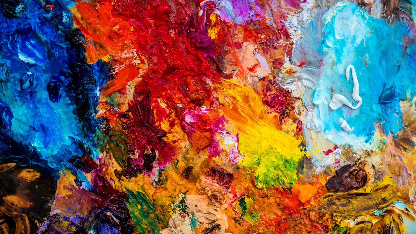 Arte pittura