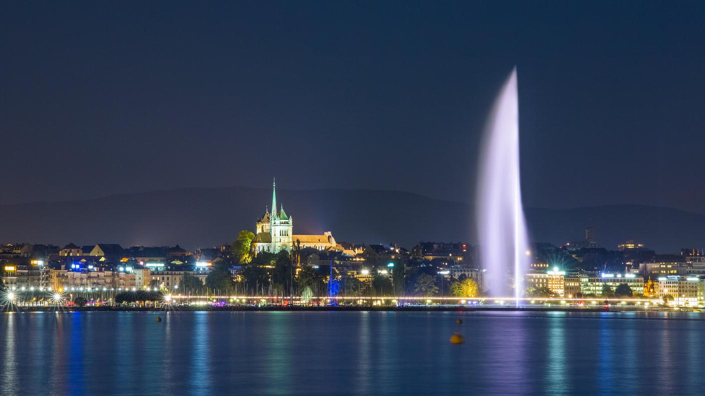 Ginevra - iStock