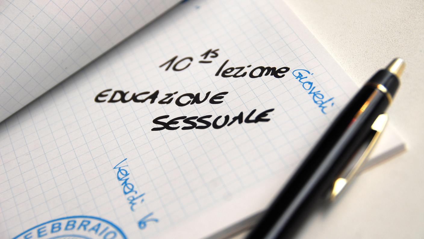 educazione sessuale