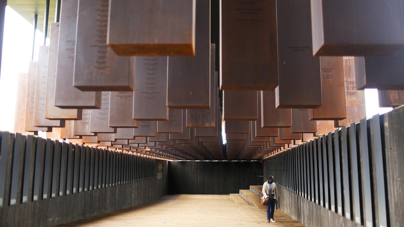 The National Memorial for Peace and Justice