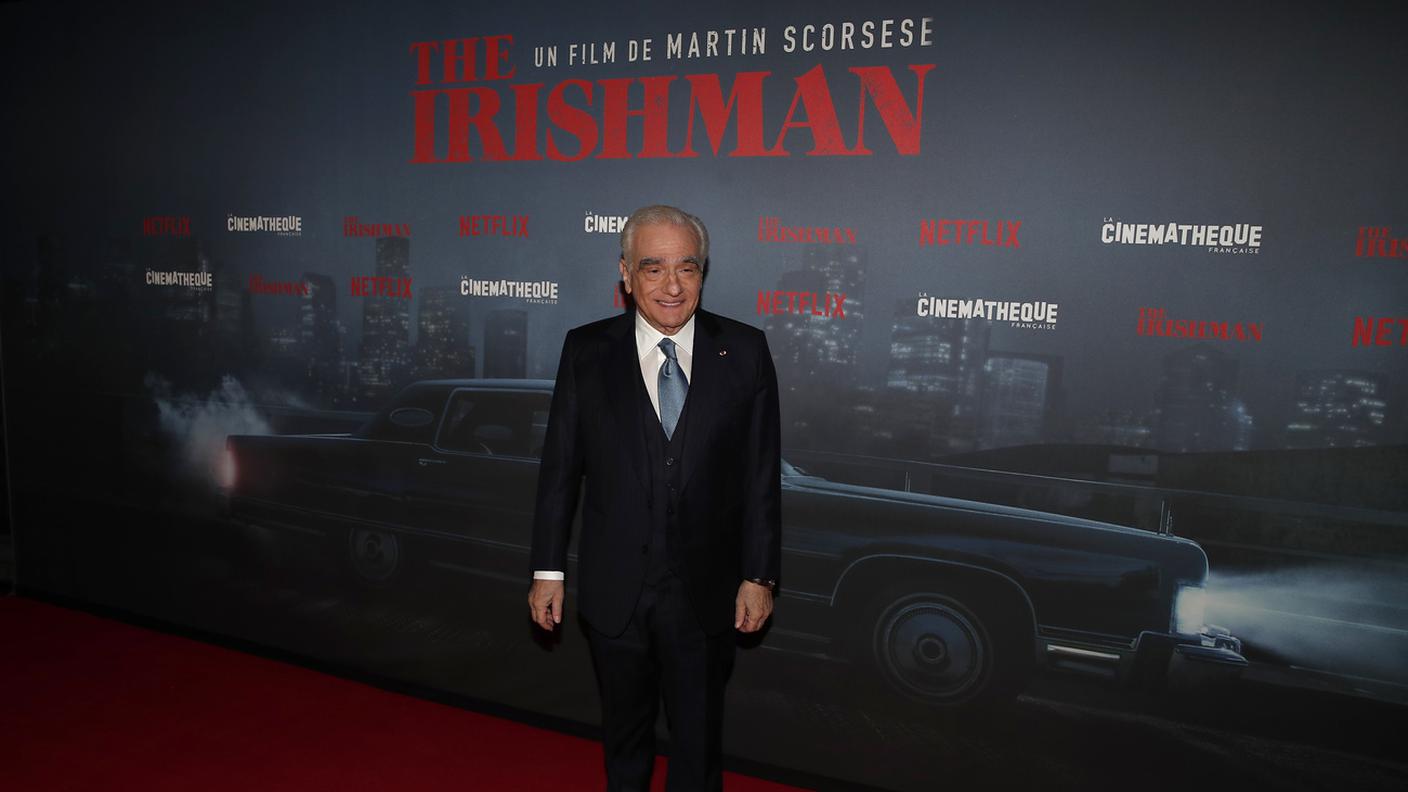 The Irishman