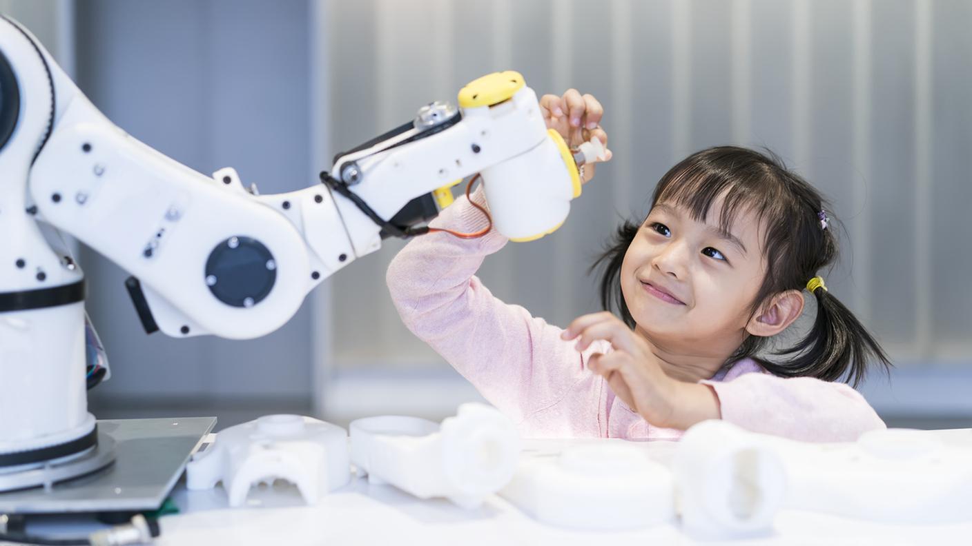 Robotica e sordità