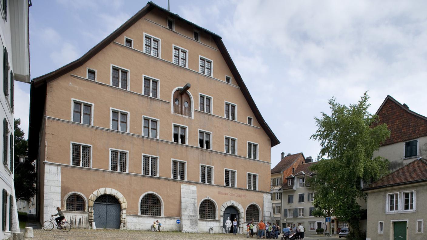 Museo del vecchio arsenale