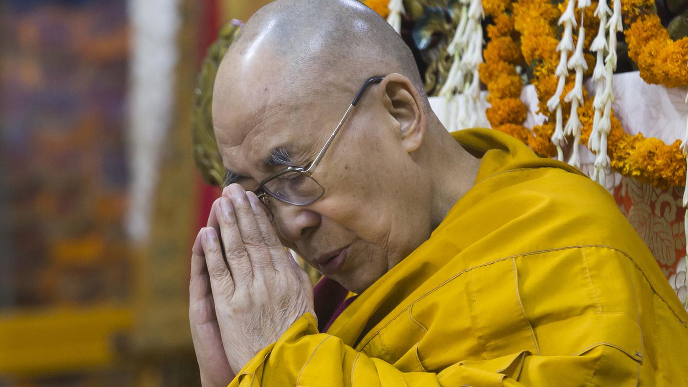 Dalai Lama
