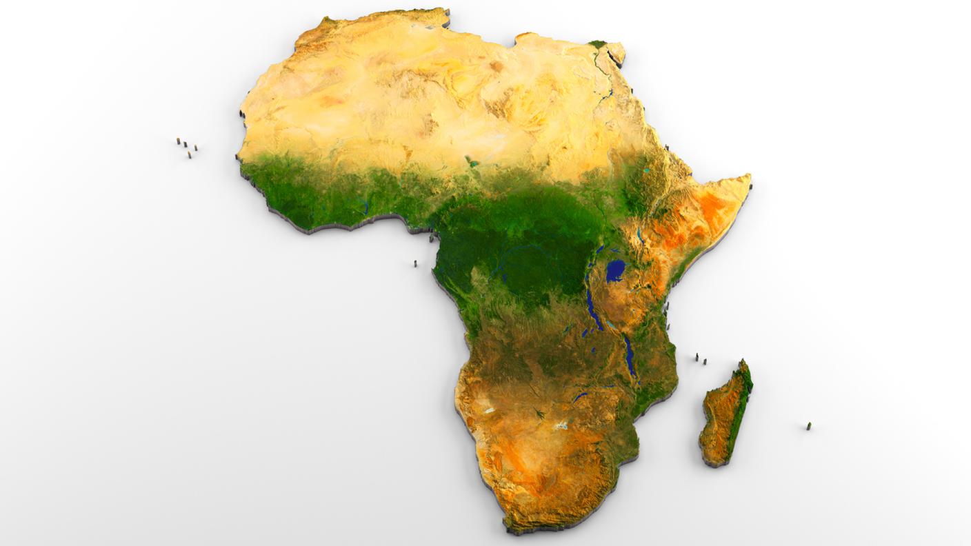 Africa continente