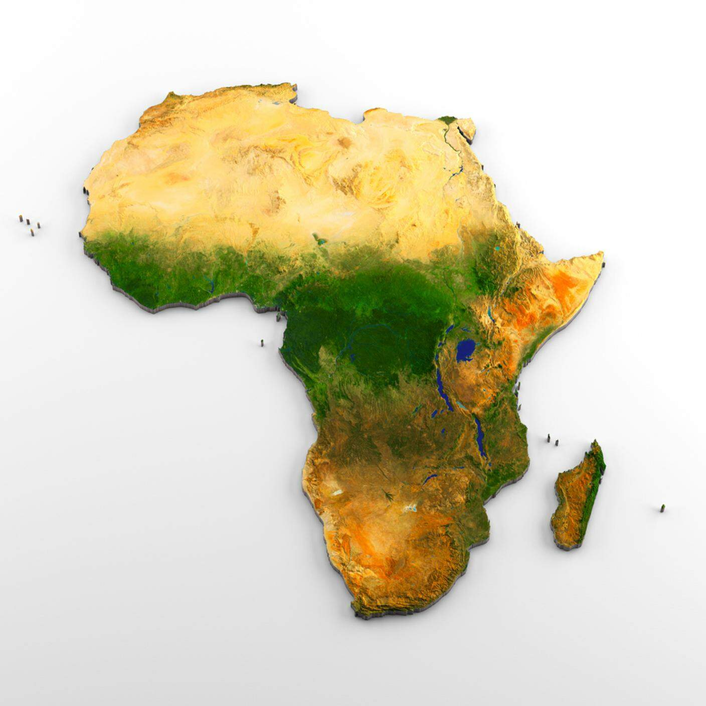 Africa continente