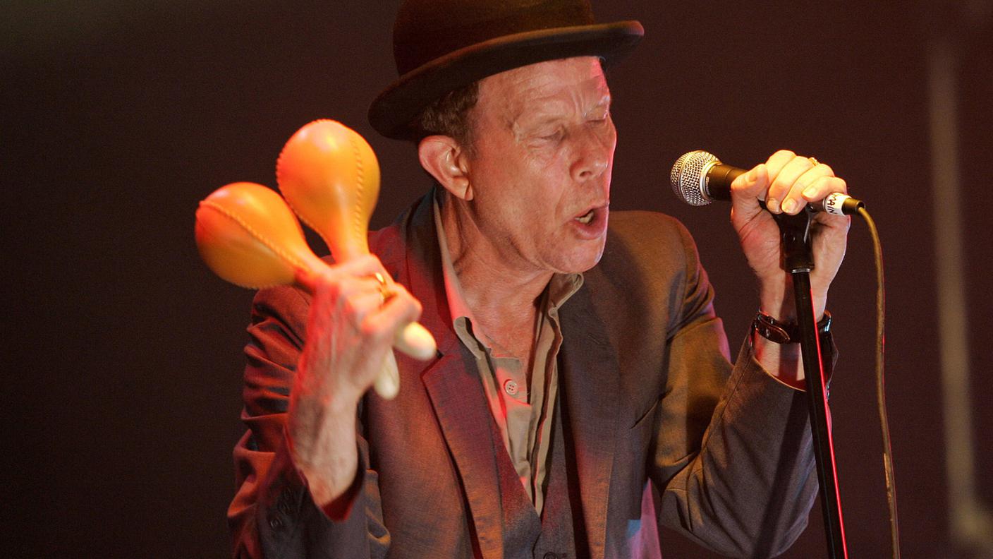 Tom Waits