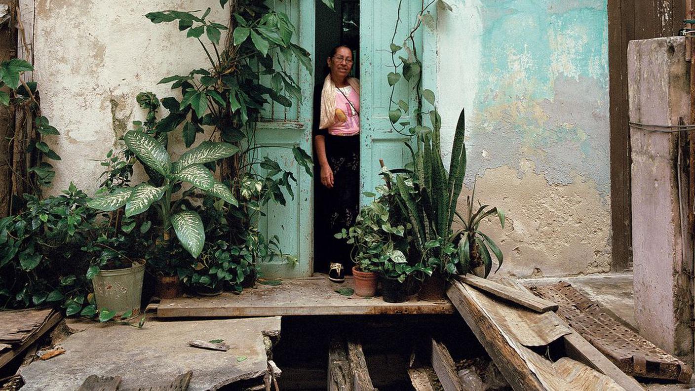 “Cuba. Vivir Con”