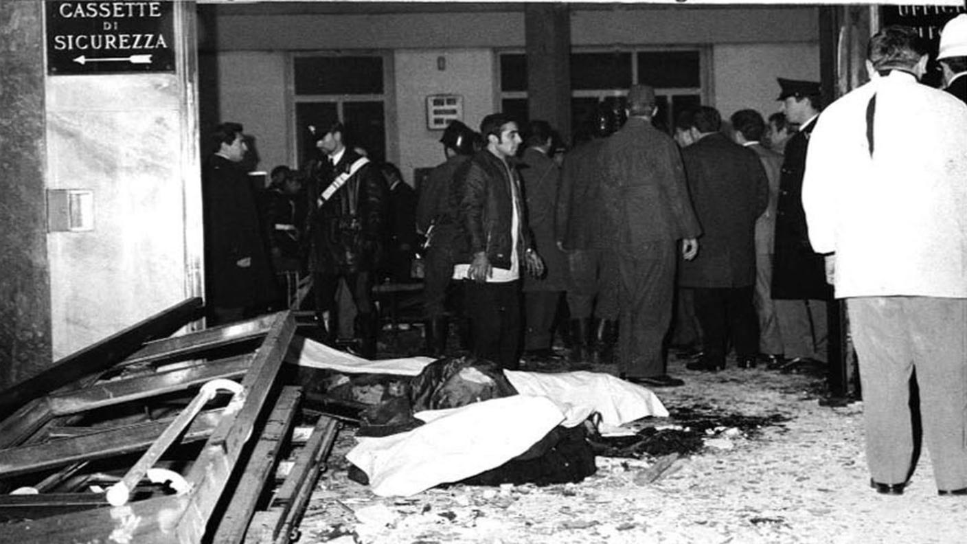 Piazza Fontana, 12 dicembre 1969