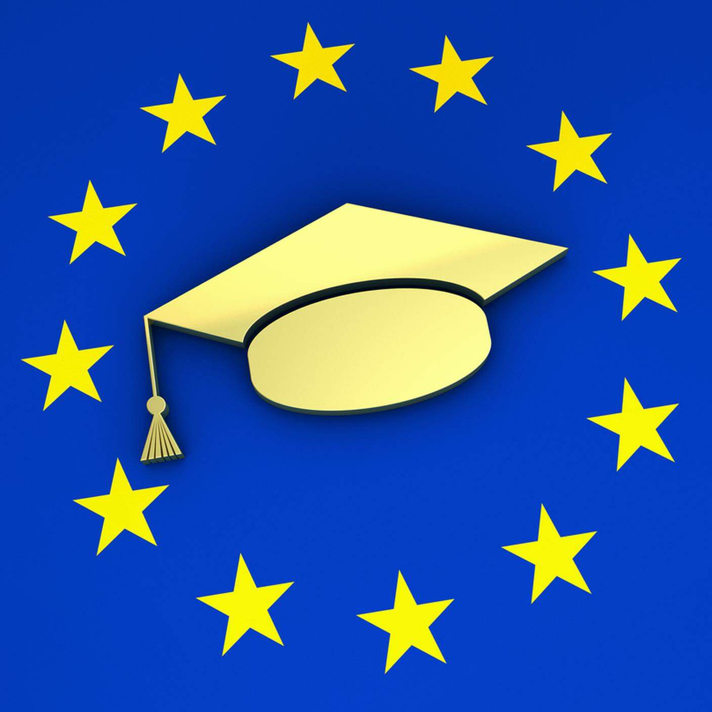 iStock-studenti, europa