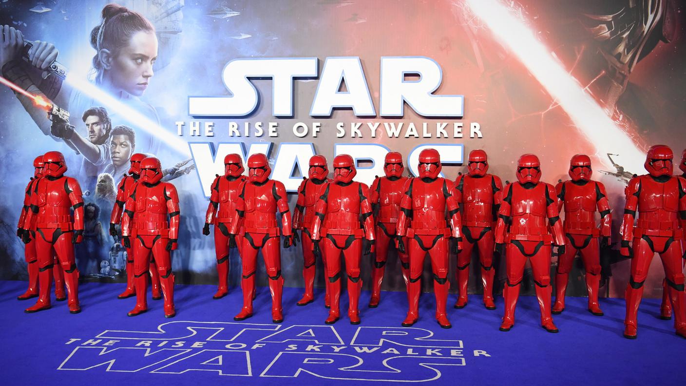 L’Ascesa di Skywalker, Guerre stellari