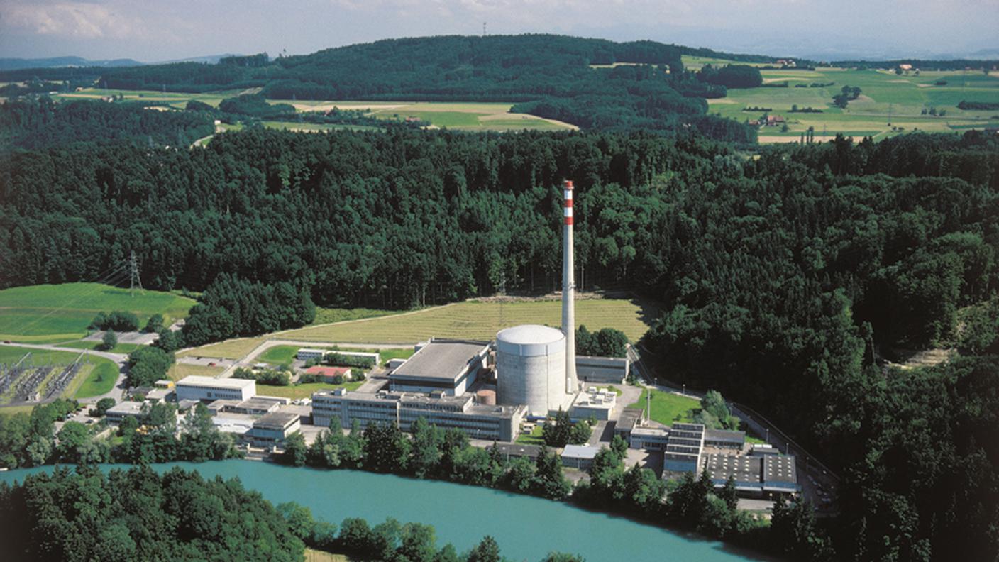 Centrale nucleare di Mühleberg