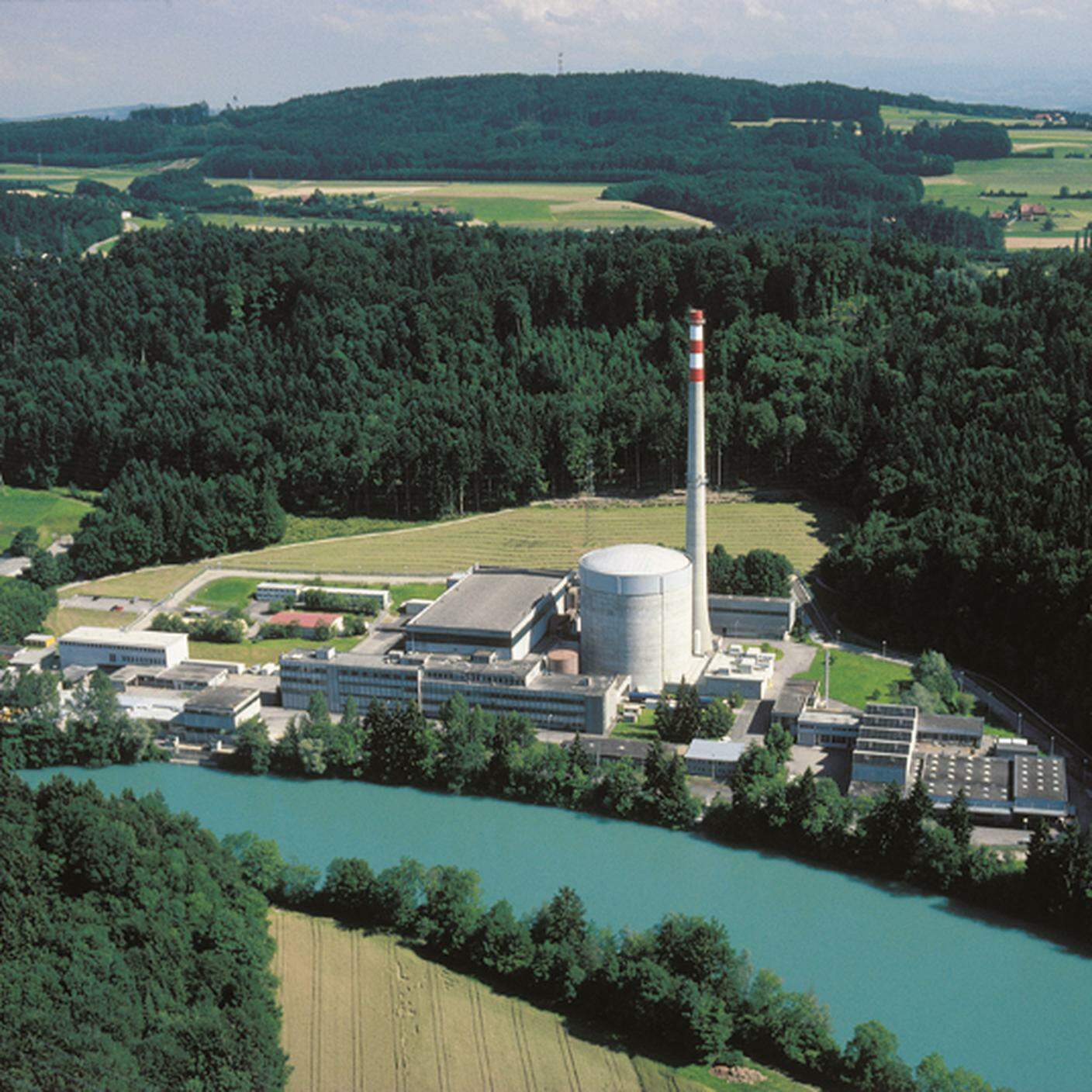 Centrale nucleare di Mühleberg
