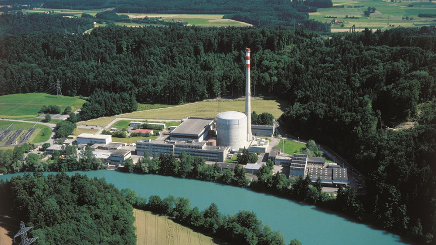Centrale nucleare di Mühleberg