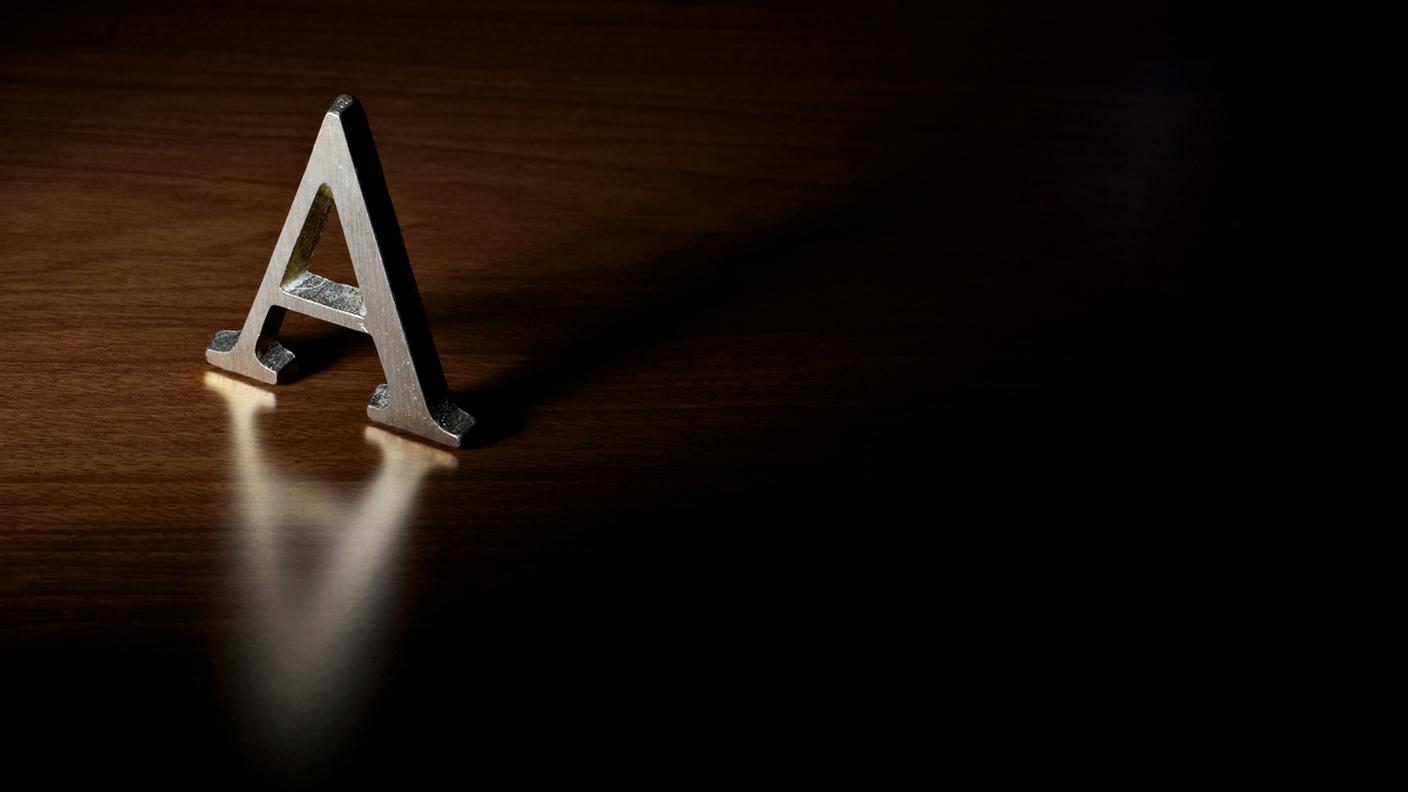 Lettera A, rivista