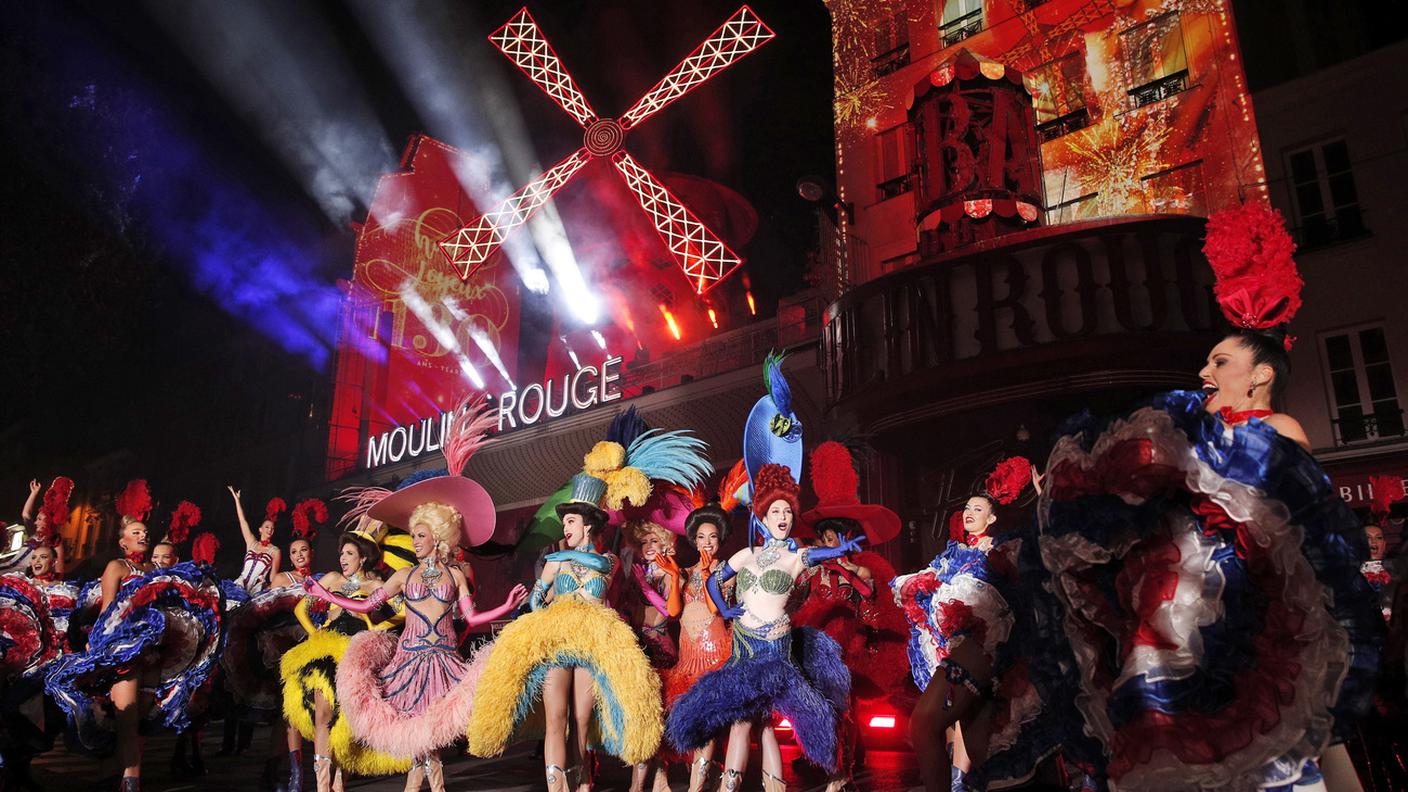 Moulin Rouge
