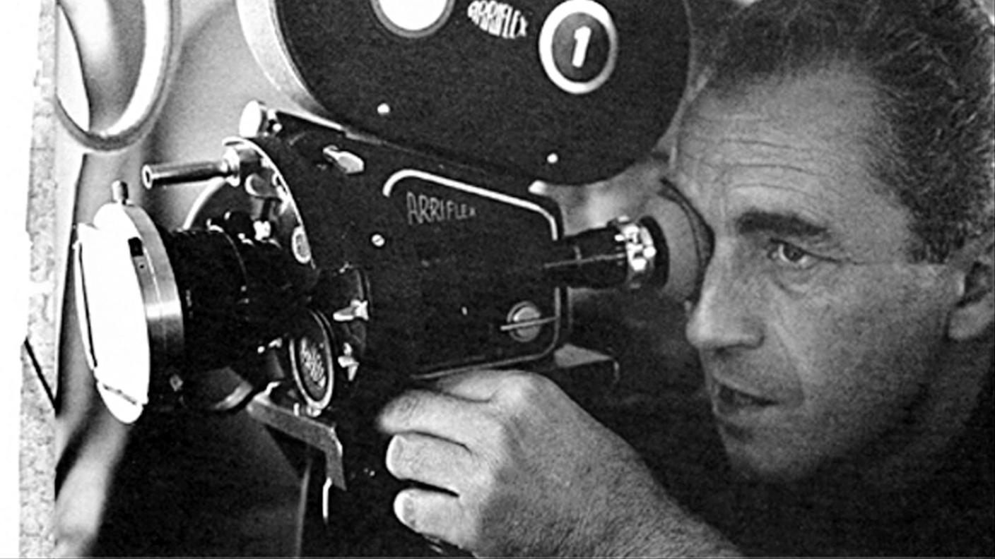 Michelangelo Antonioni