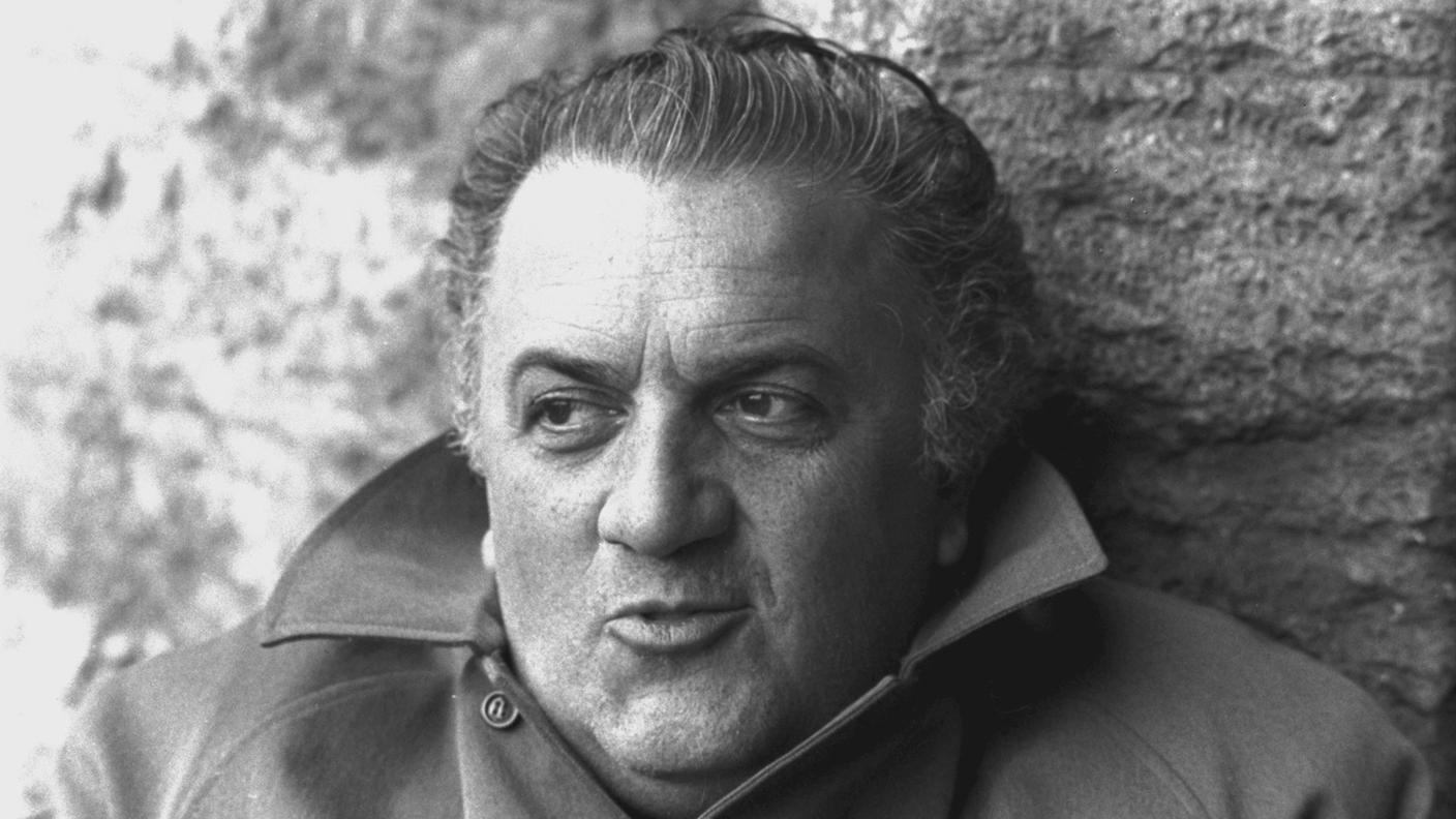 Federico Fellini 