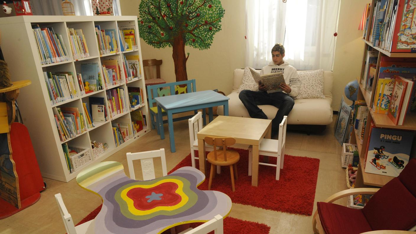 Biblioteca Interculturale della Svizzera Italiana