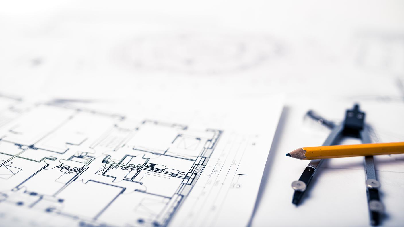 disegnare architettura