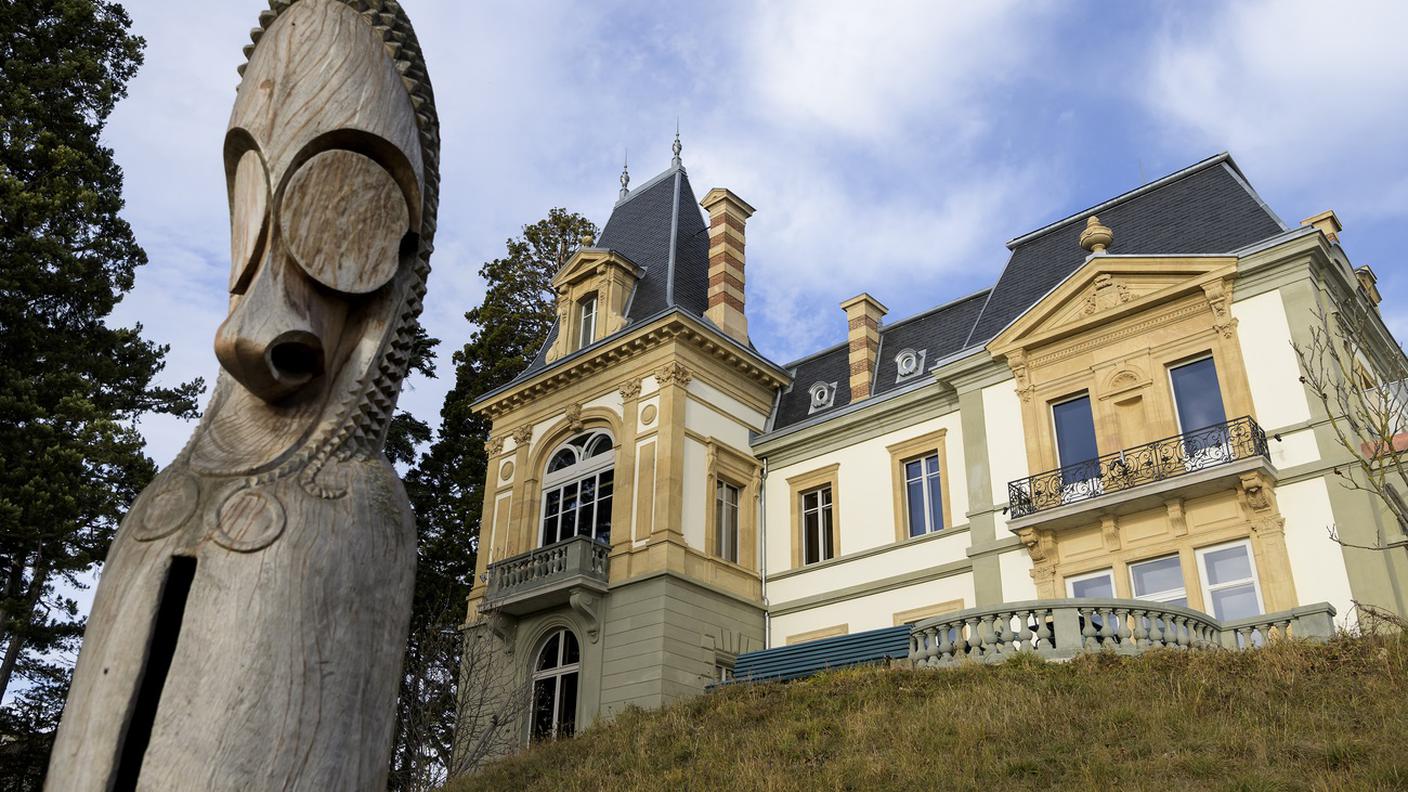 Etnografia a Neuchâtel