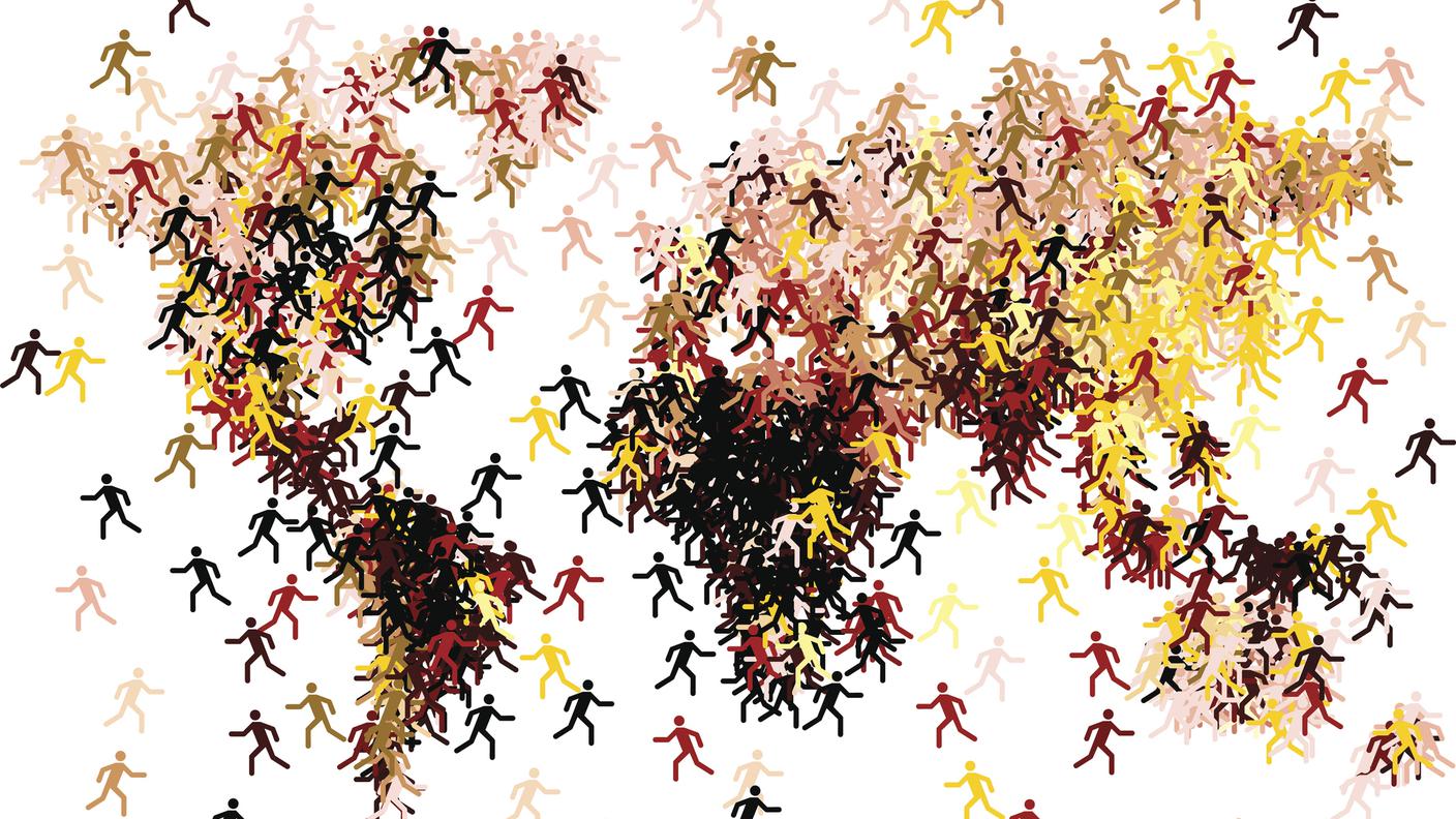 Letterature migranti