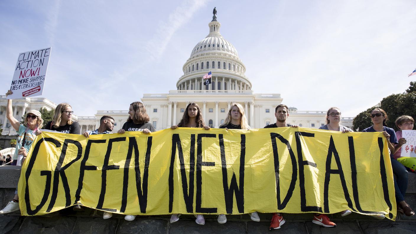 Green New Deal