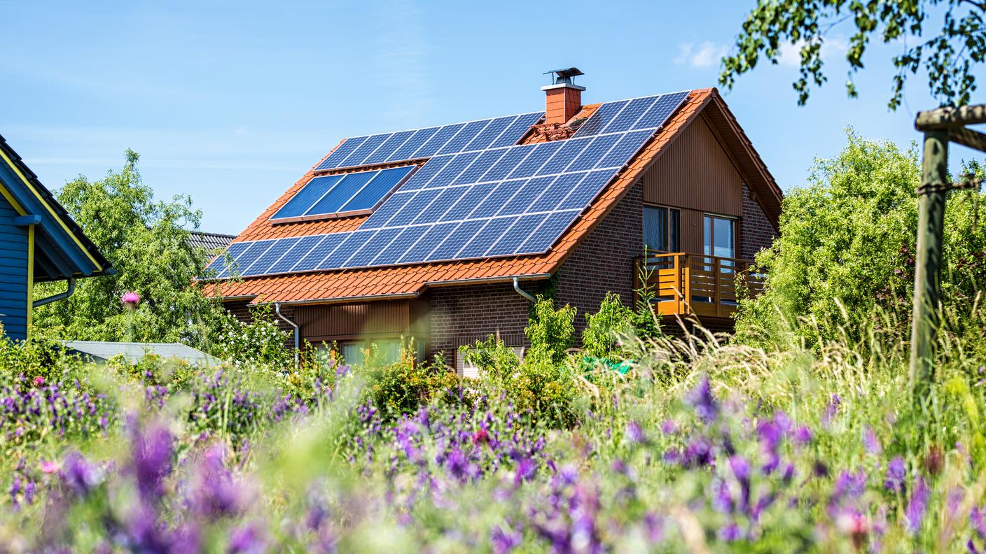 Svizzera a energia solare