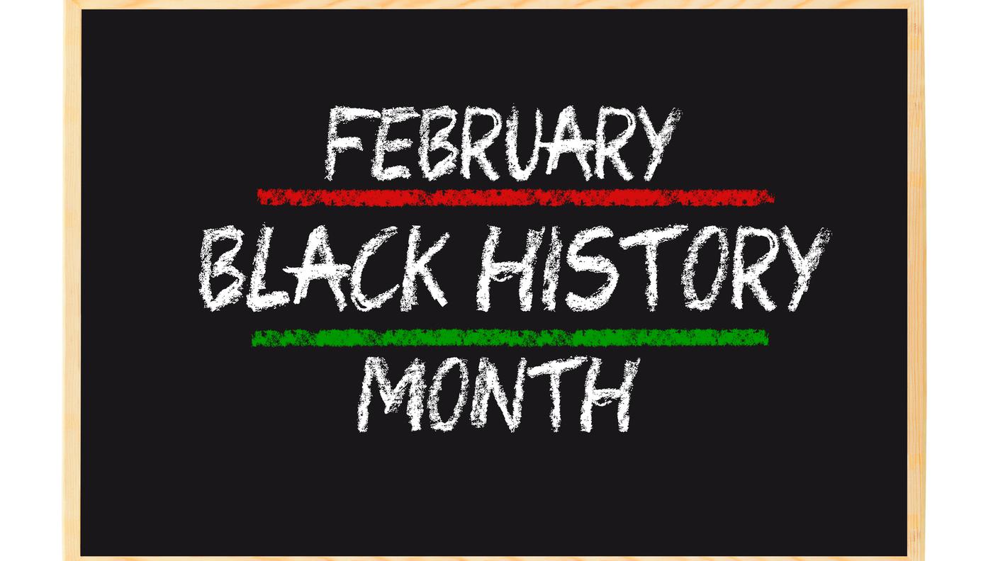 Black History Month 2020