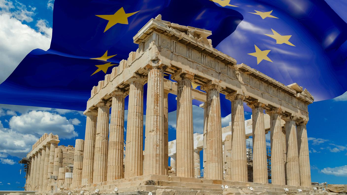 Brexit e Partenone