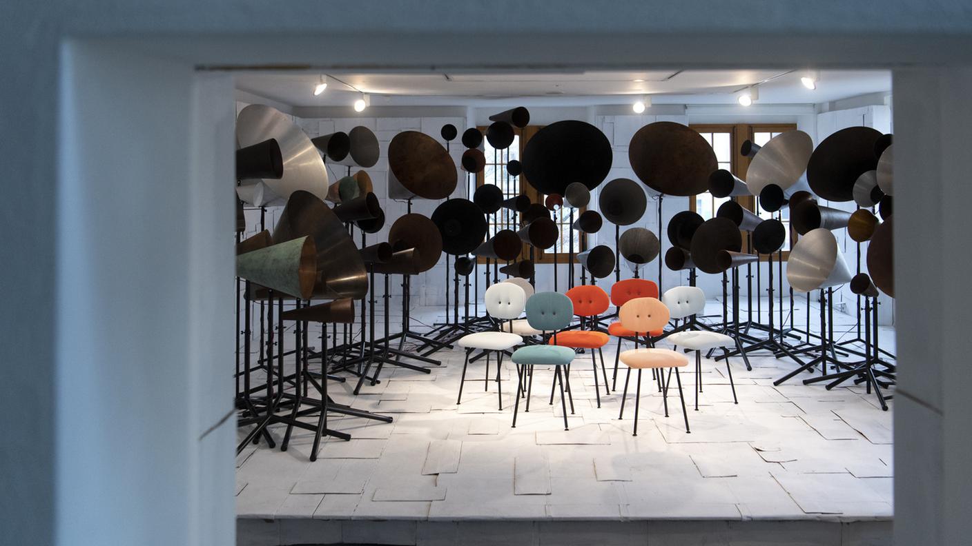 Mostra "Straordinaria!" in esposizione al MU-DAC