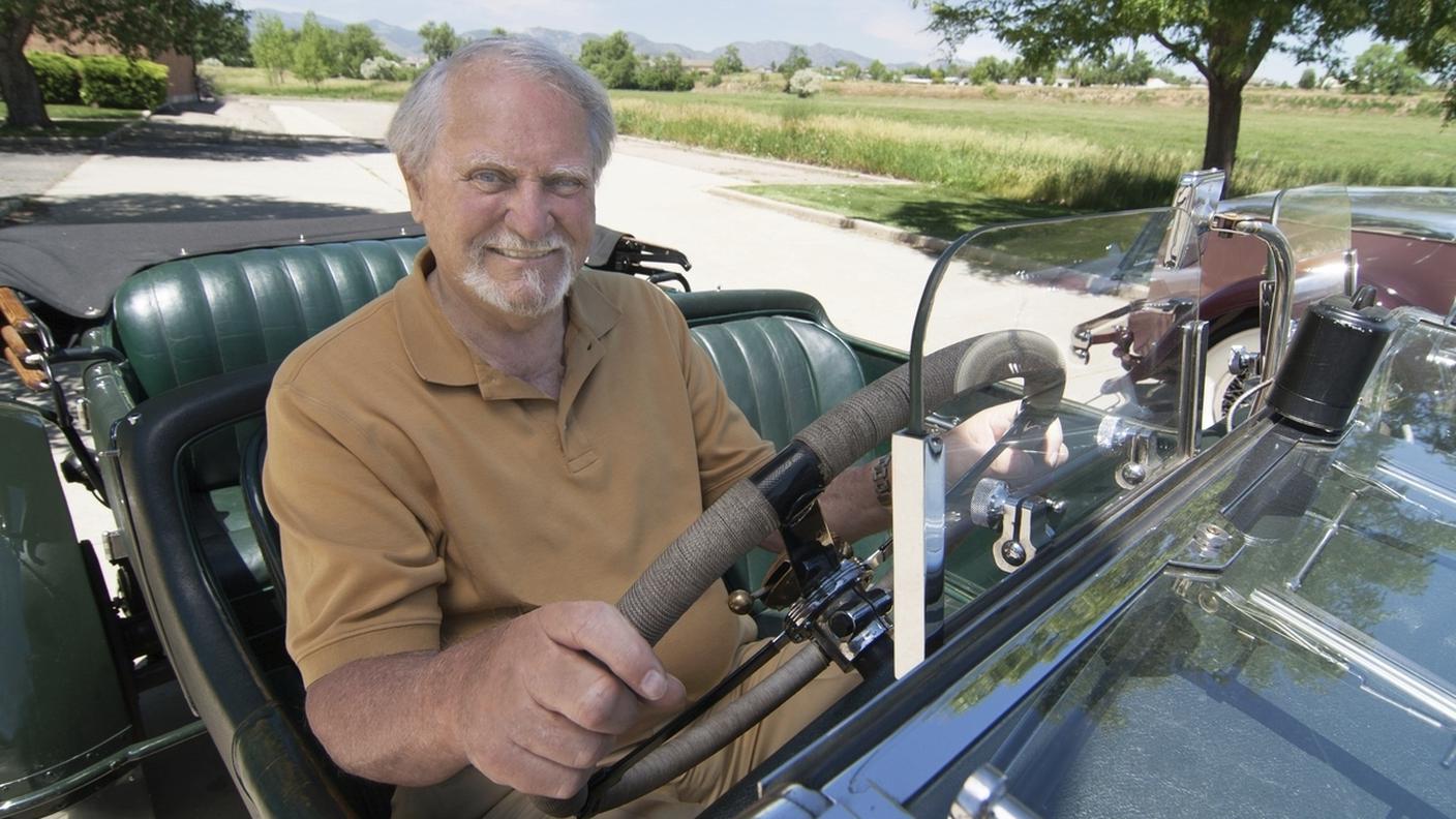 Clive Eric Cussler