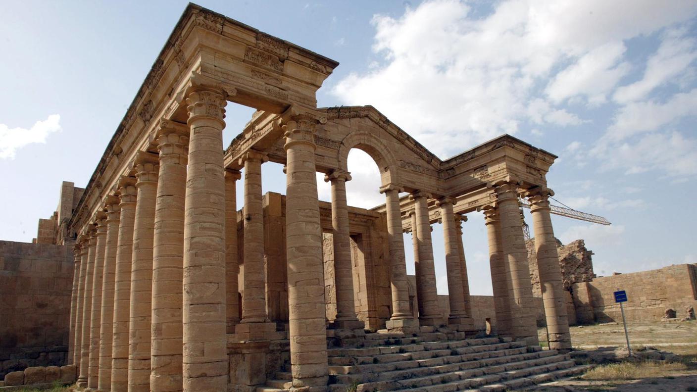Hatra, Iraq