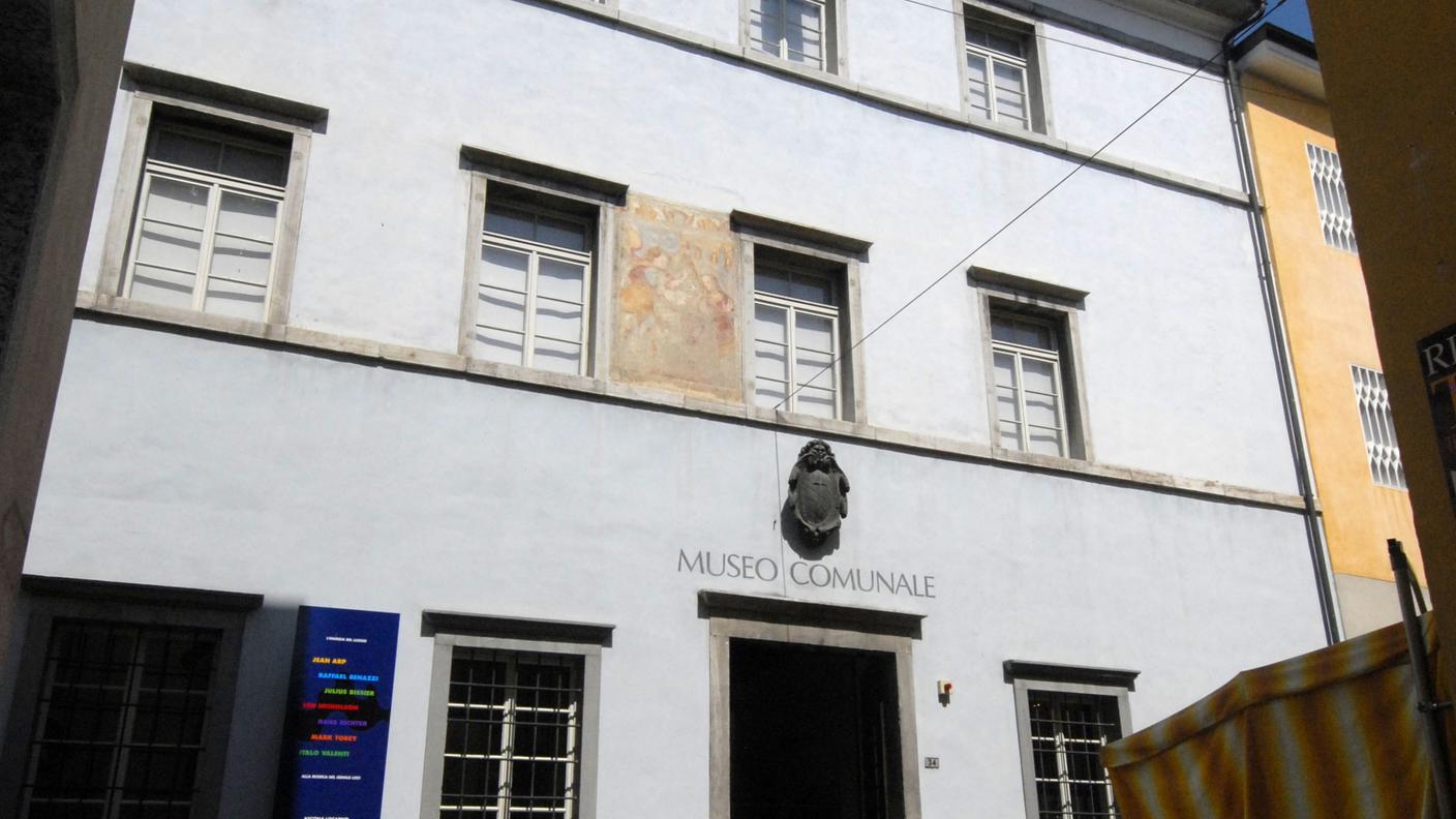 Museo Comunale d'Arte, Ascona