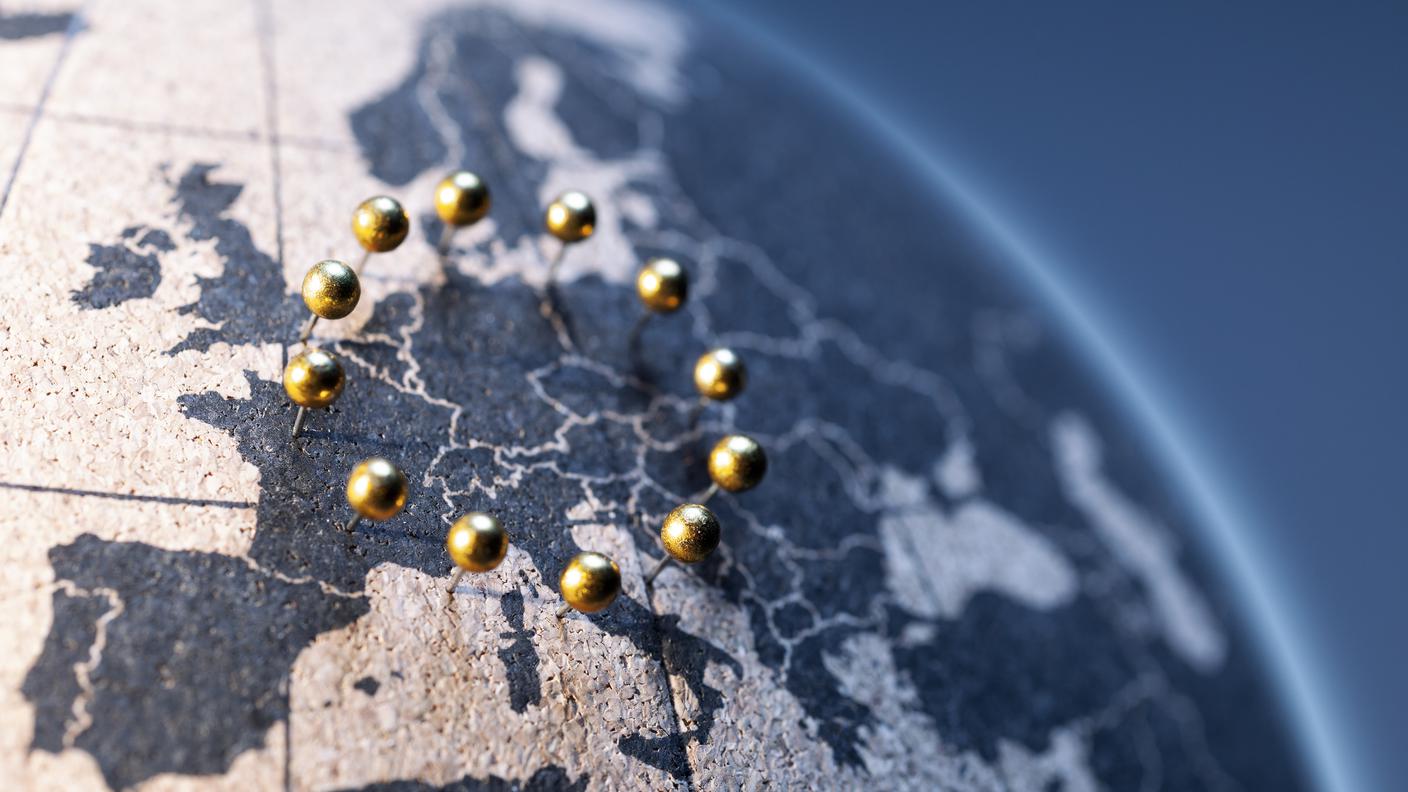 idea di Europa
