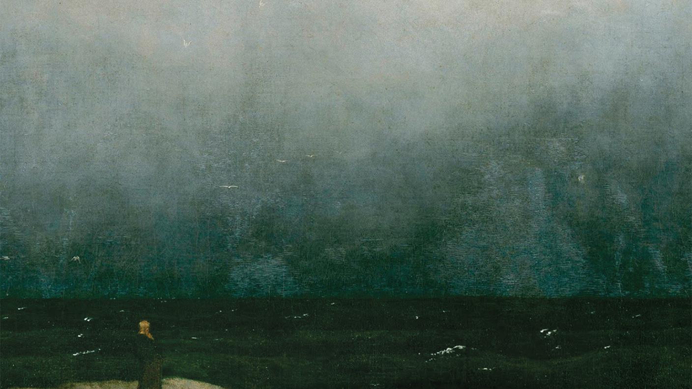 “Io ho paura”  di Silvio Perrella, Neri Pozza (dettaglio copertina)