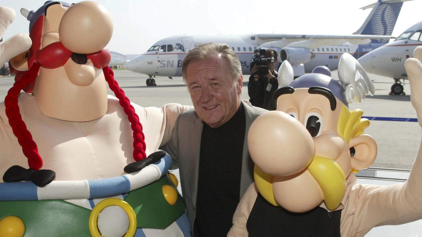 Albert Uderzo 