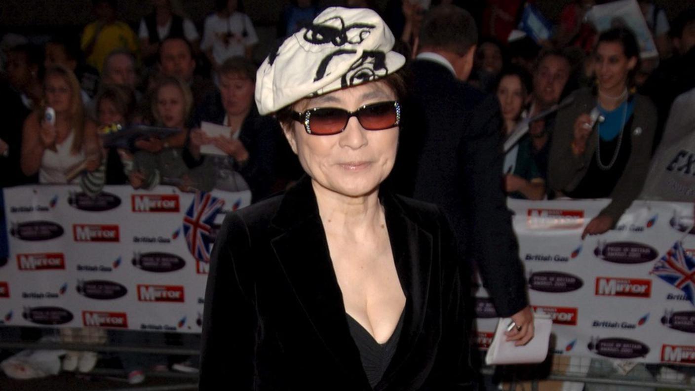 Yoko Ono