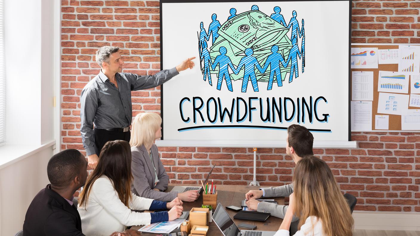 Donazioni e crowdfunding