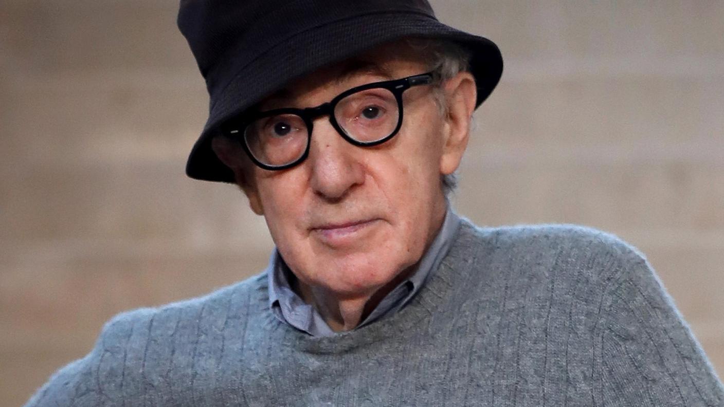 Woody Allen