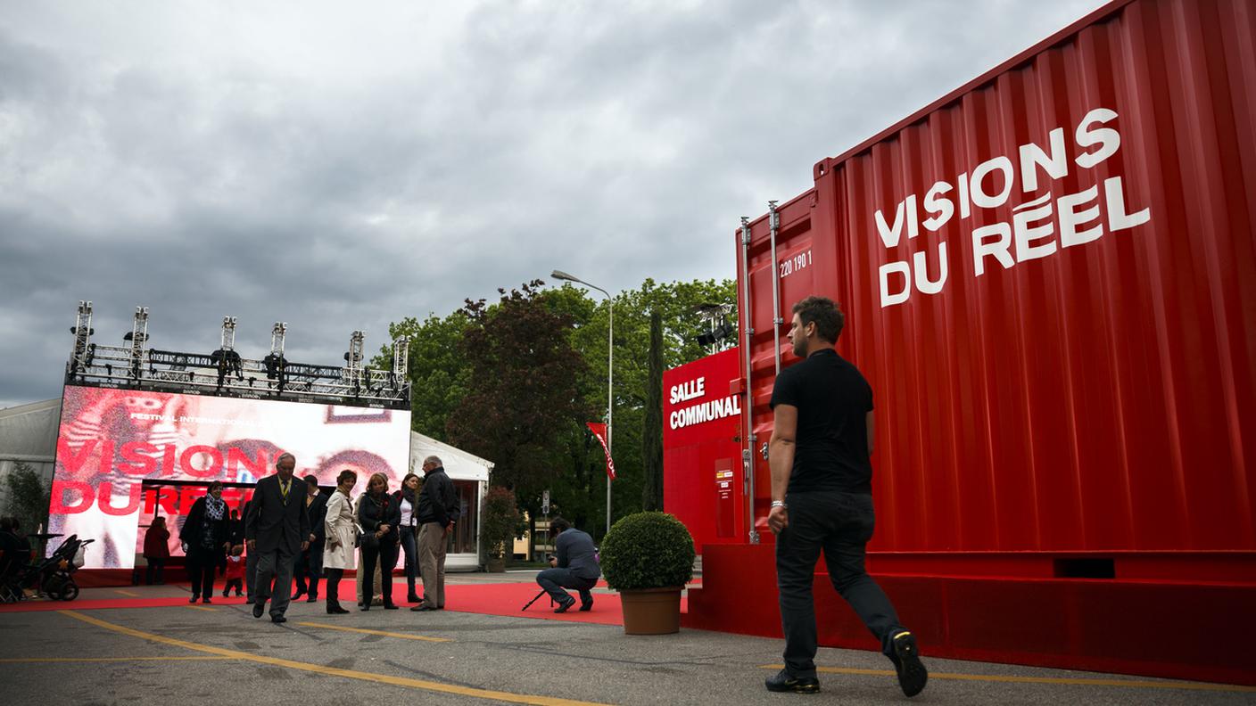 Visions du Réel di Nyon
