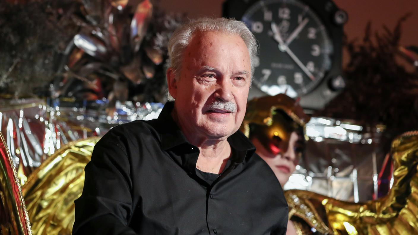 Giorgio Moroder