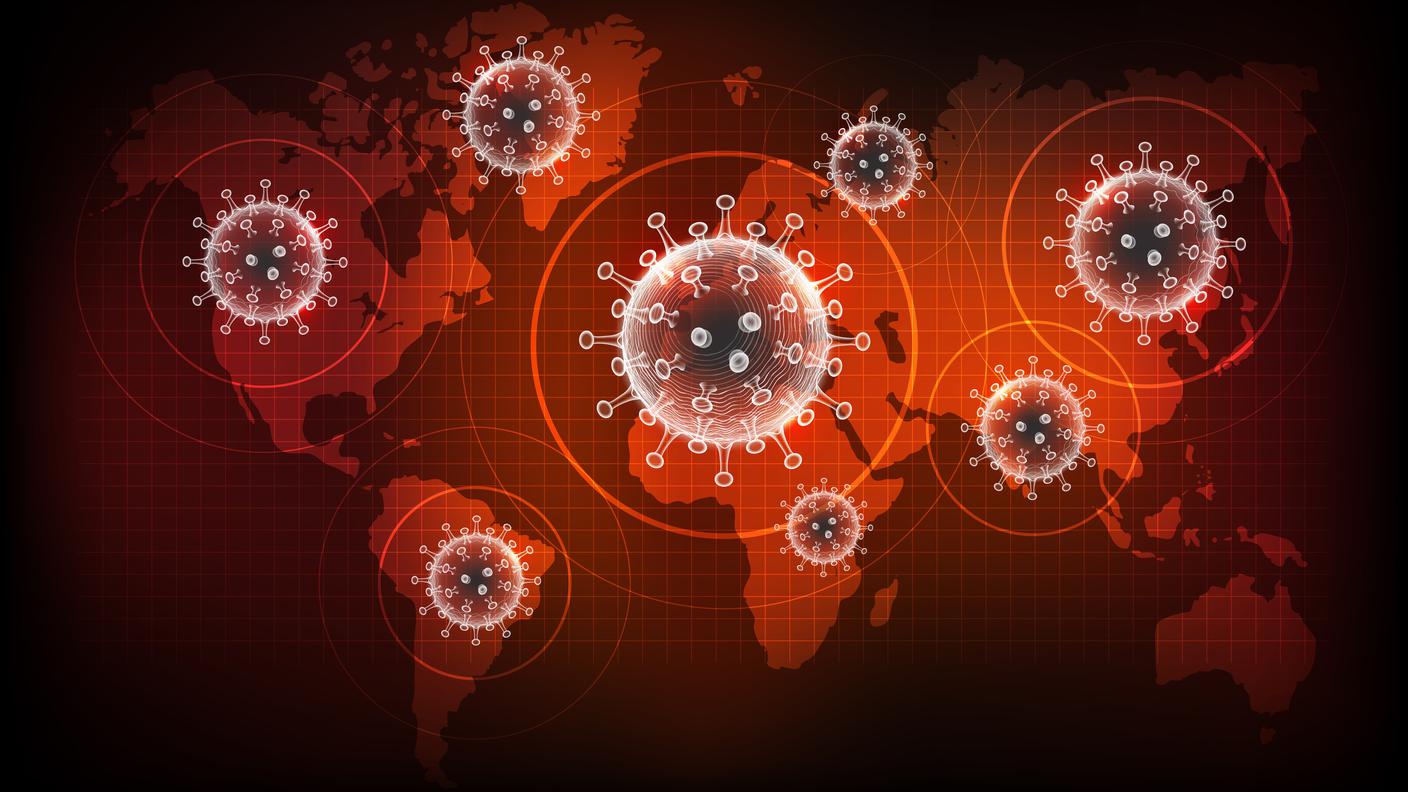 mappa virus