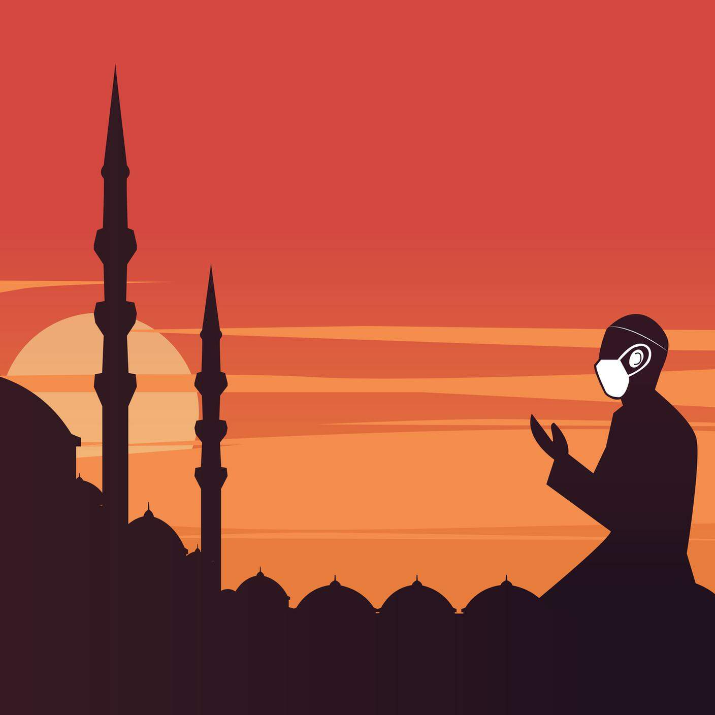 Il Ramadan e il Virus