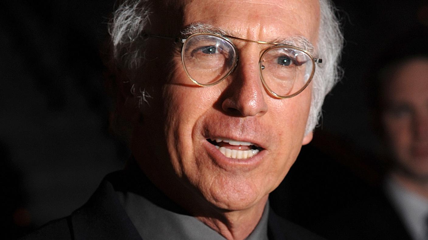 Larry David