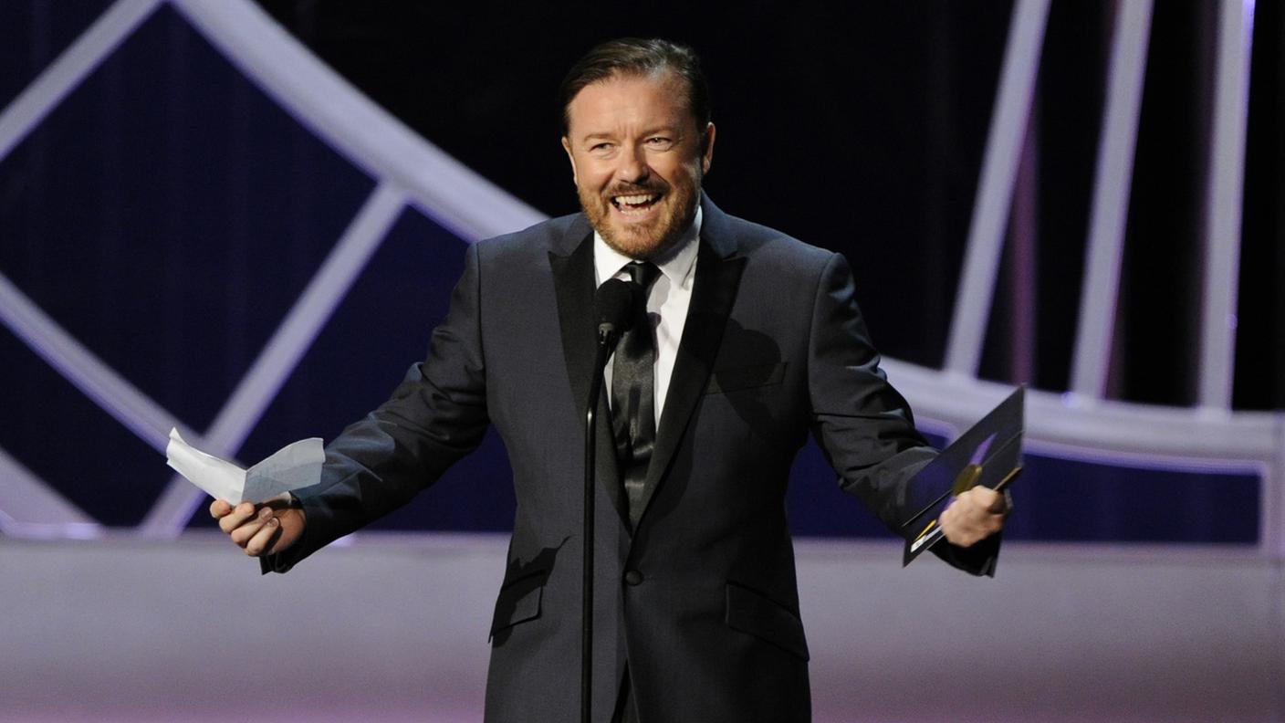 Ricky Gervais 